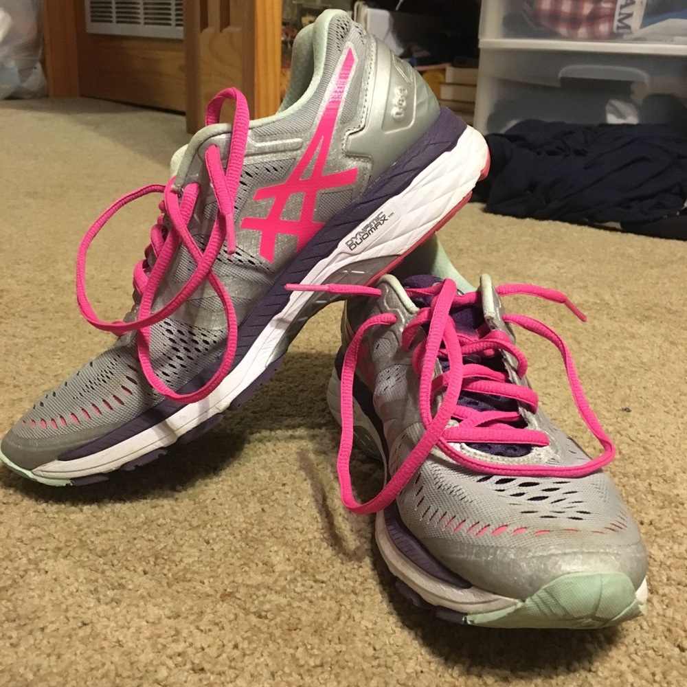 ASICS Gel Kayano